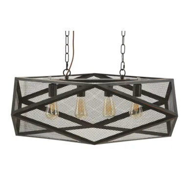 LAMPADAR CAGE 75 27 28 cm